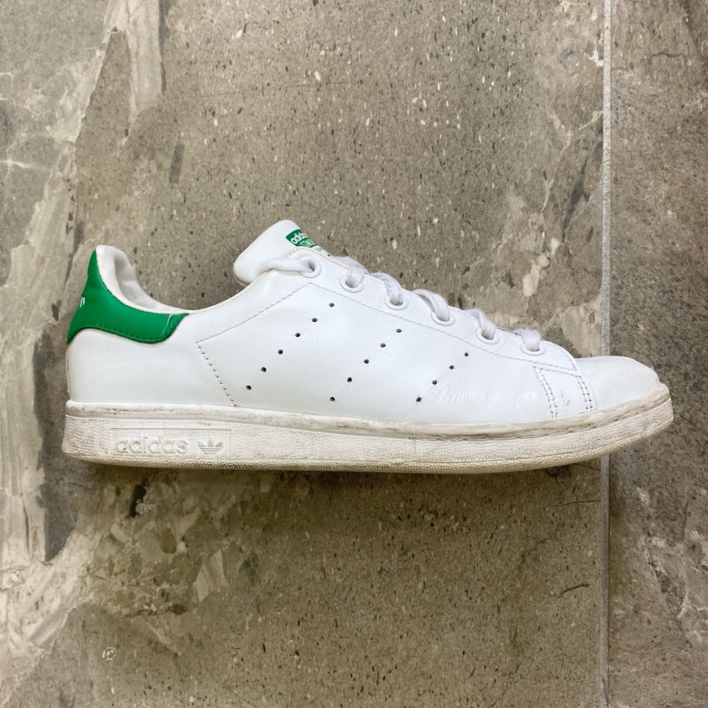 Adidas Stan Smith White Sneakers Men’s 6.5